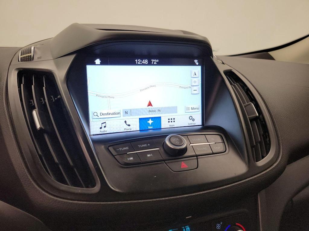 used 2017 Ford Escape car, priced at $15,998
