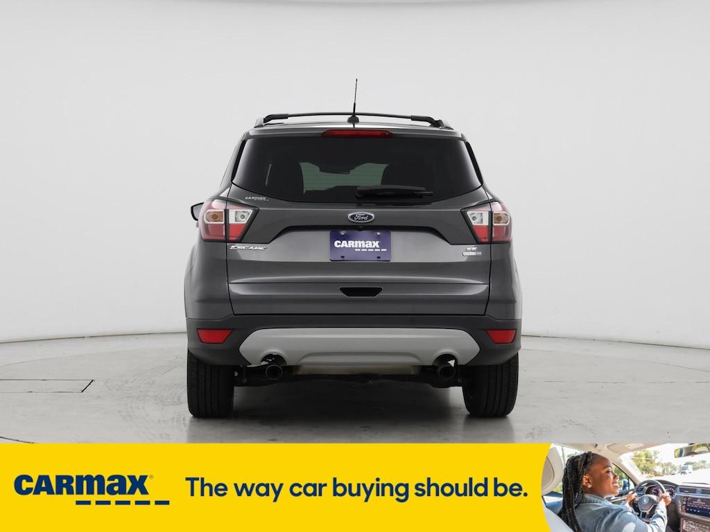 used 2017 Ford Escape car, priced at $15,998