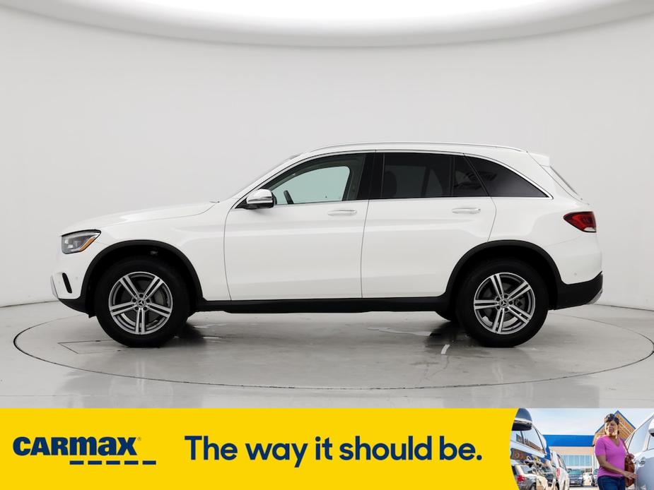 used 2022 Mercedes-Benz GLC 300 car, priced at $36,998