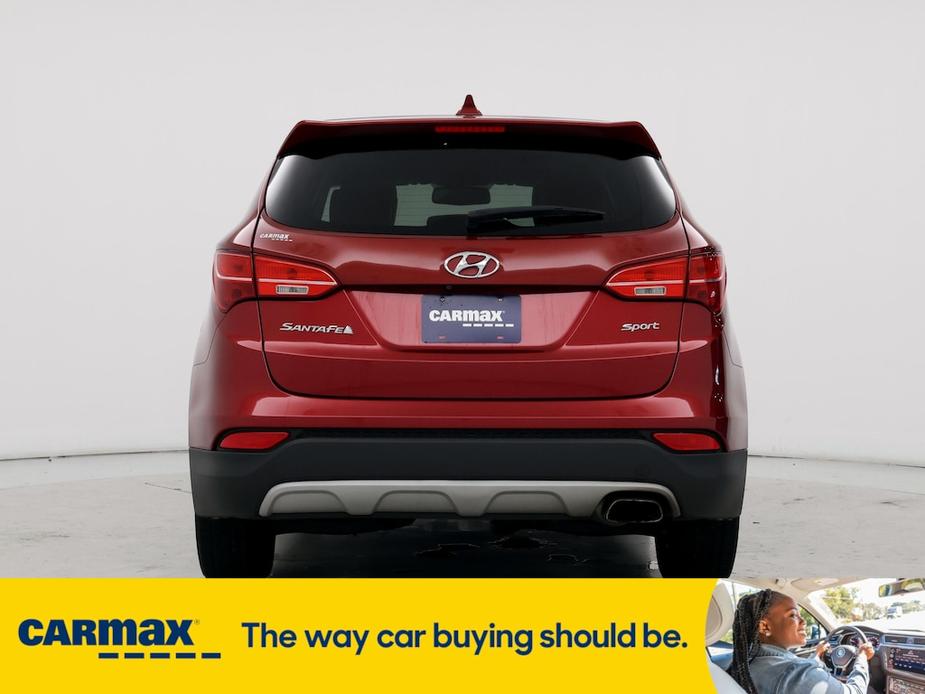 used 2013 Hyundai Santa Fe car, priced at $12,998