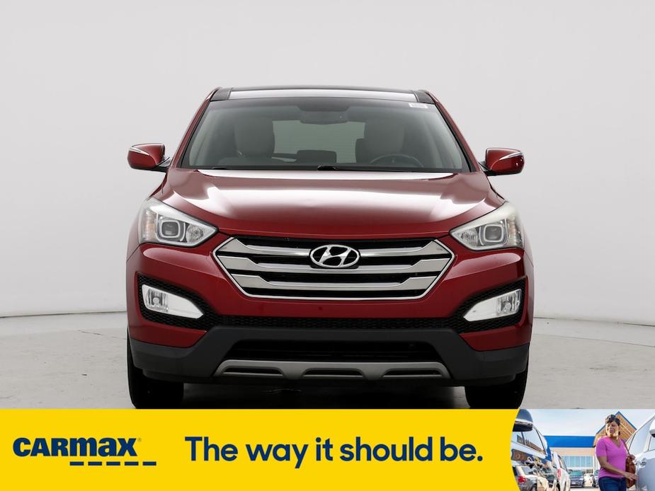 used 2013 Hyundai Santa Fe car, priced at $12,998