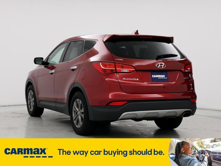 used 2013 Hyundai Santa Fe car, priced at $12,998