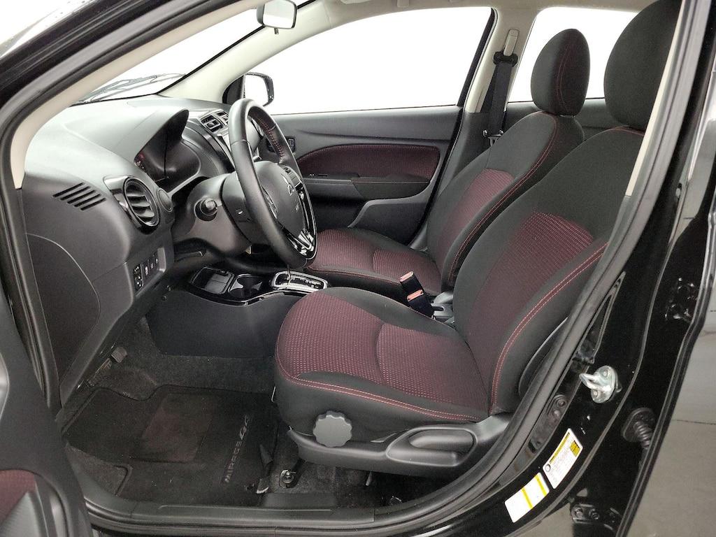 used 2023 Mitsubishi Mirage G4 car, priced at $14,998