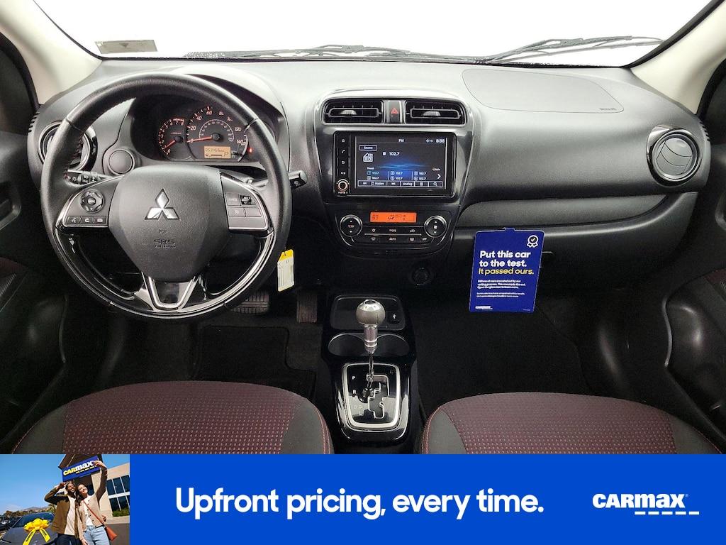 used 2023 Mitsubishi Mirage G4 car, priced at $14,998