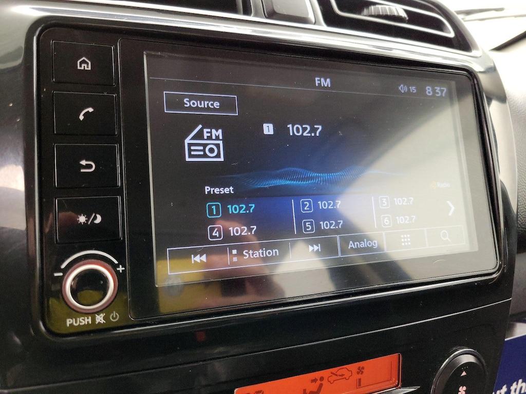 used 2023 Mitsubishi Mirage G4 car, priced at $14,998