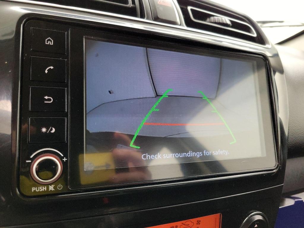 used 2023 Mitsubishi Mirage G4 car, priced at $14,998