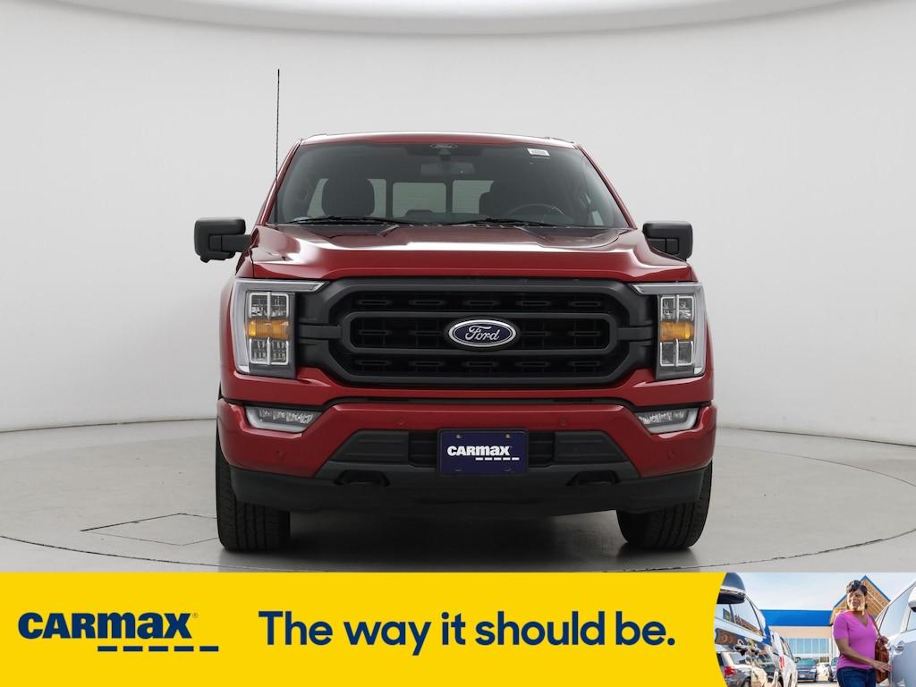 used 2021 Ford F-150 car, priced at $43,998