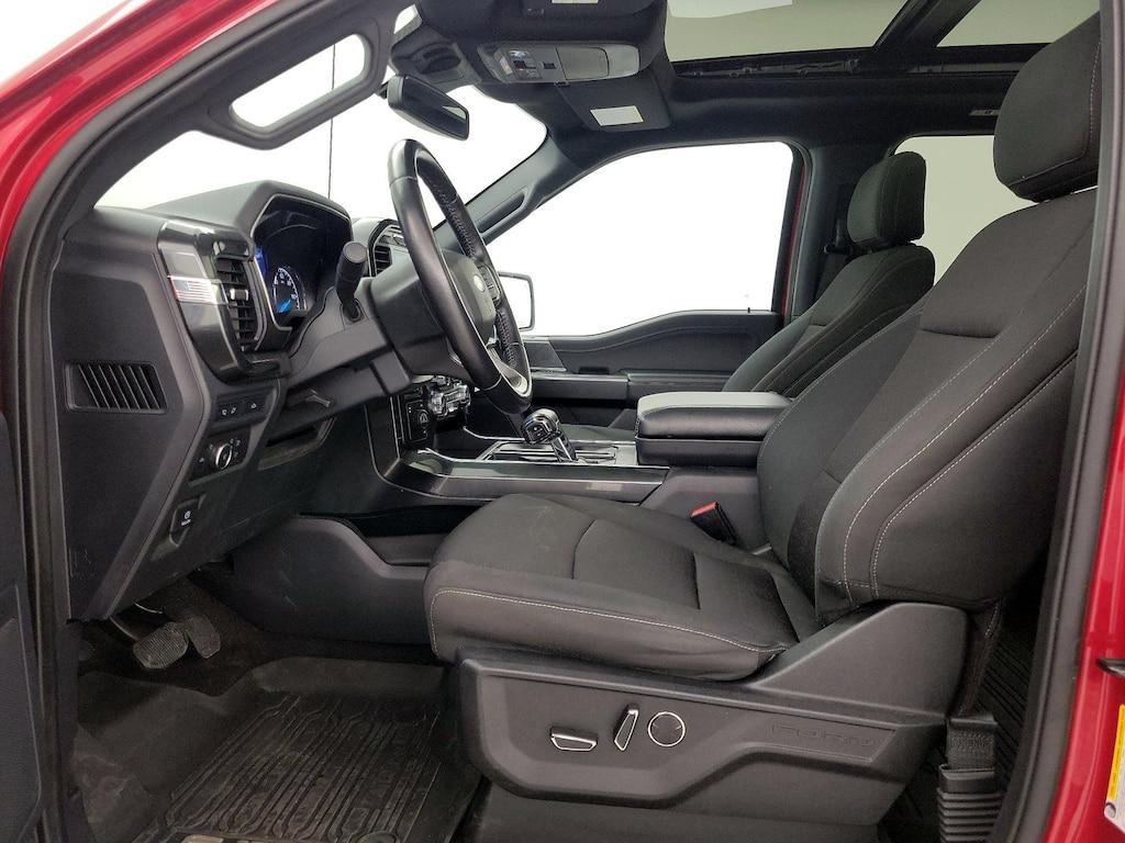 used 2021 Ford F-150 car, priced at $43,998