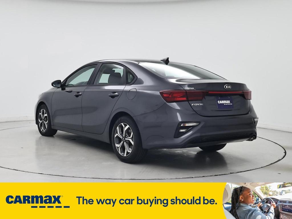 used 2021 Kia Forte car, priced at $17,998