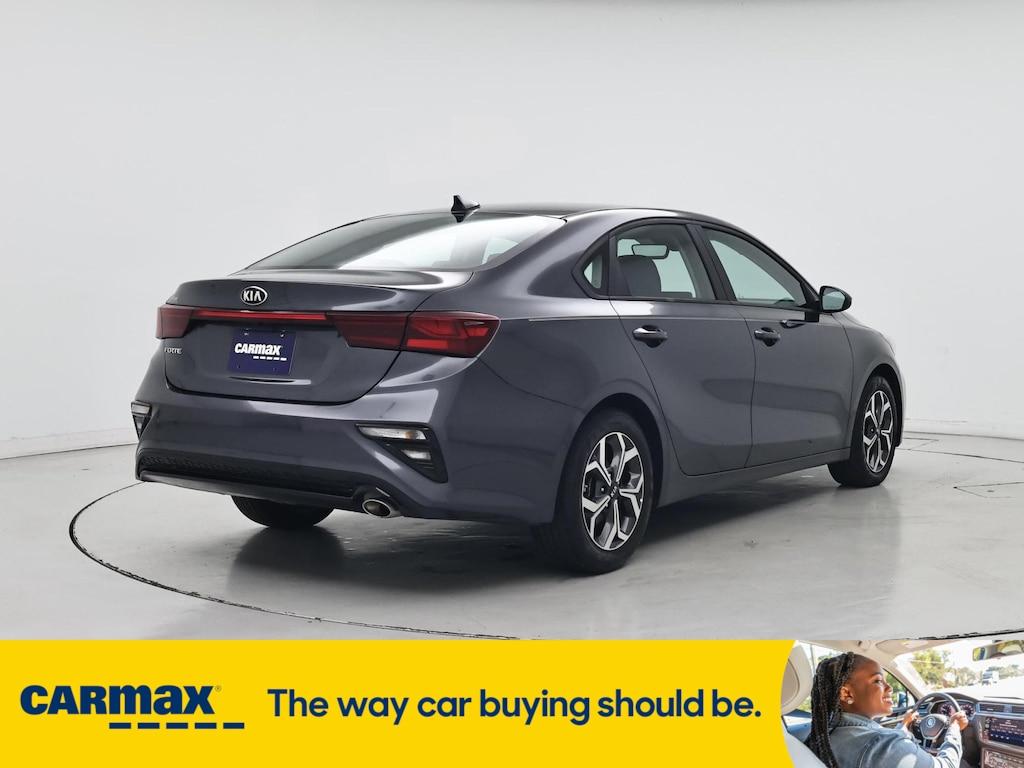 used 2021 Kia Forte car, priced at $17,998