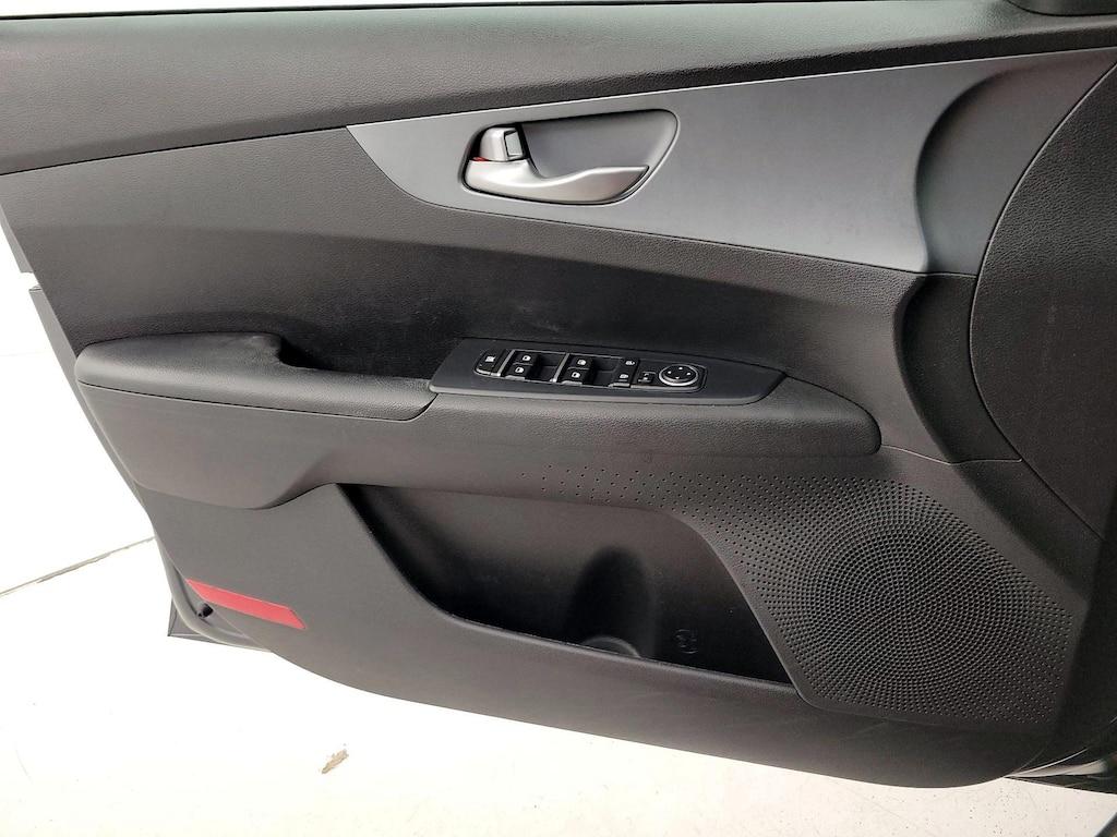 used 2021 Kia Forte car, priced at $17,998