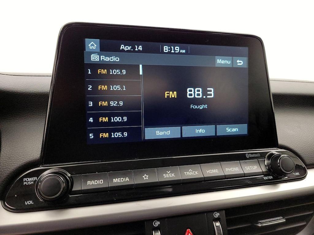 used 2021 Kia Forte car, priced at $17,998