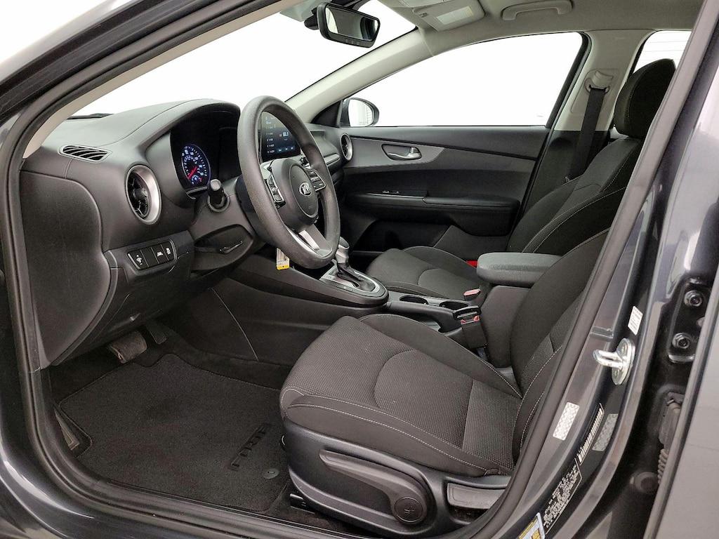 used 2021 Kia Forte car, priced at $17,998