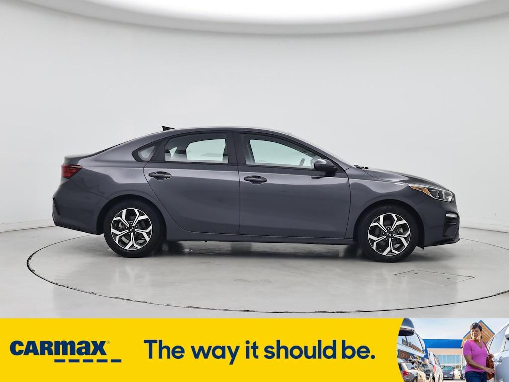 used 2021 Kia Forte car, priced at $17,998