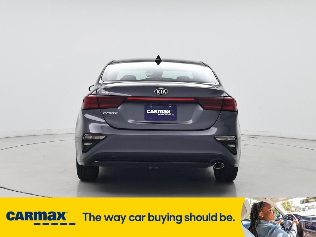 used 2021 Kia Forte car, priced at $17,998