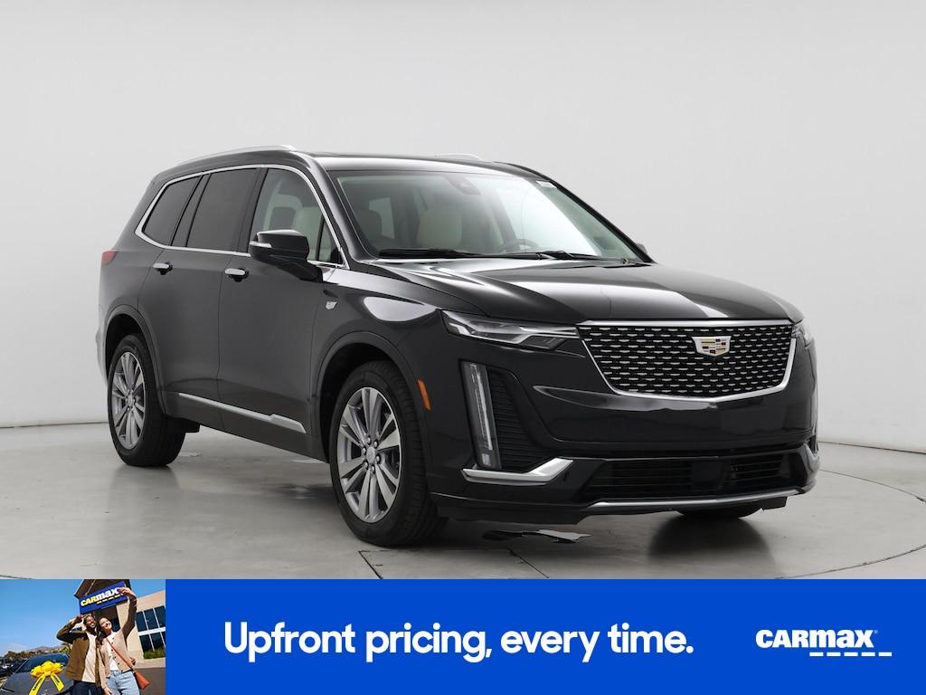 used 2023 Cadillac XT6 car, priced at $42,998