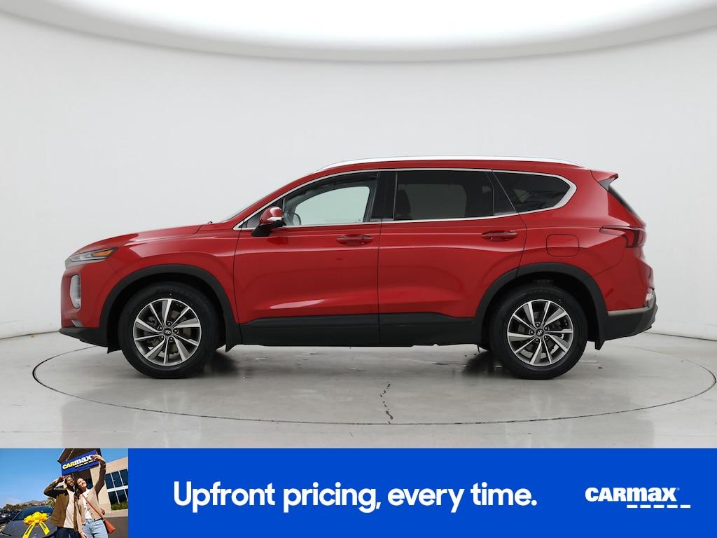 used 2020 Hyundai Santa Fe car, priced at $22,998