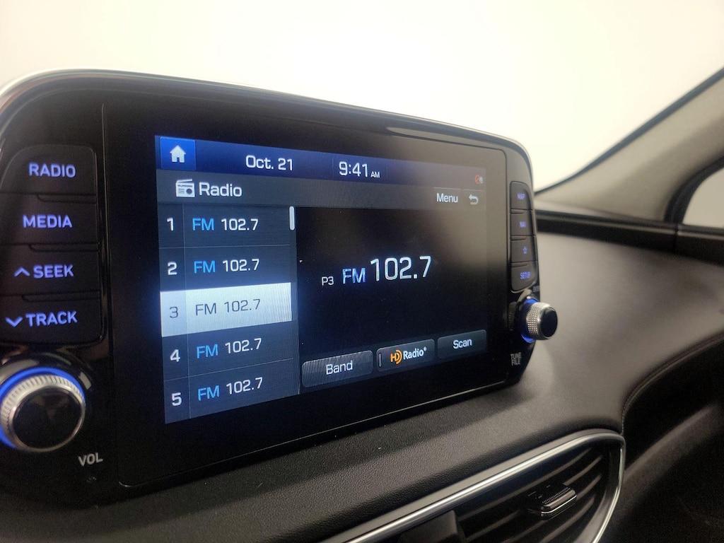 used 2020 Hyundai Santa Fe car, priced at $22,998