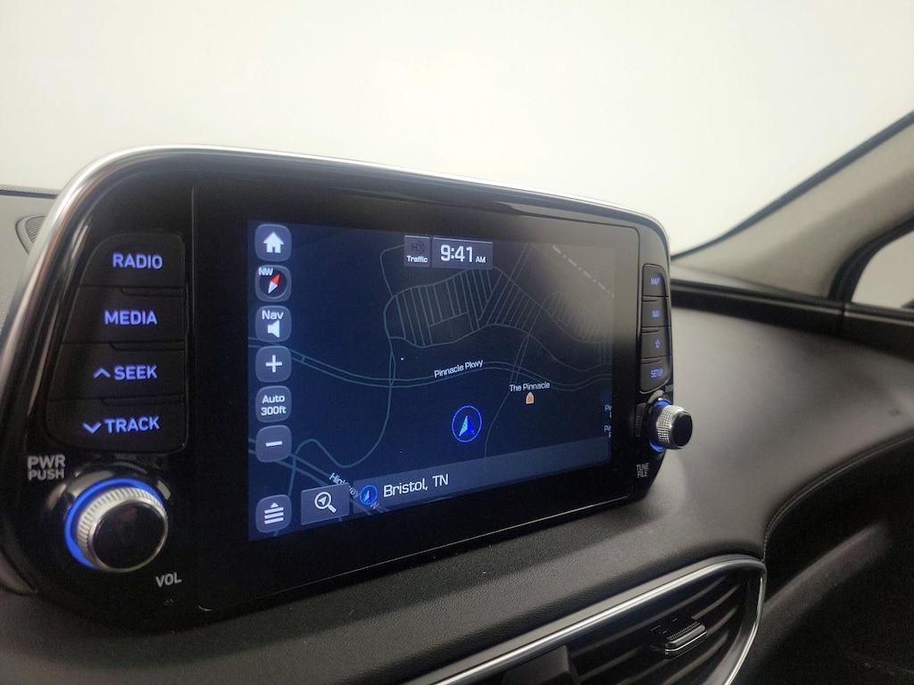 used 2020 Hyundai Santa Fe car, priced at $22,998