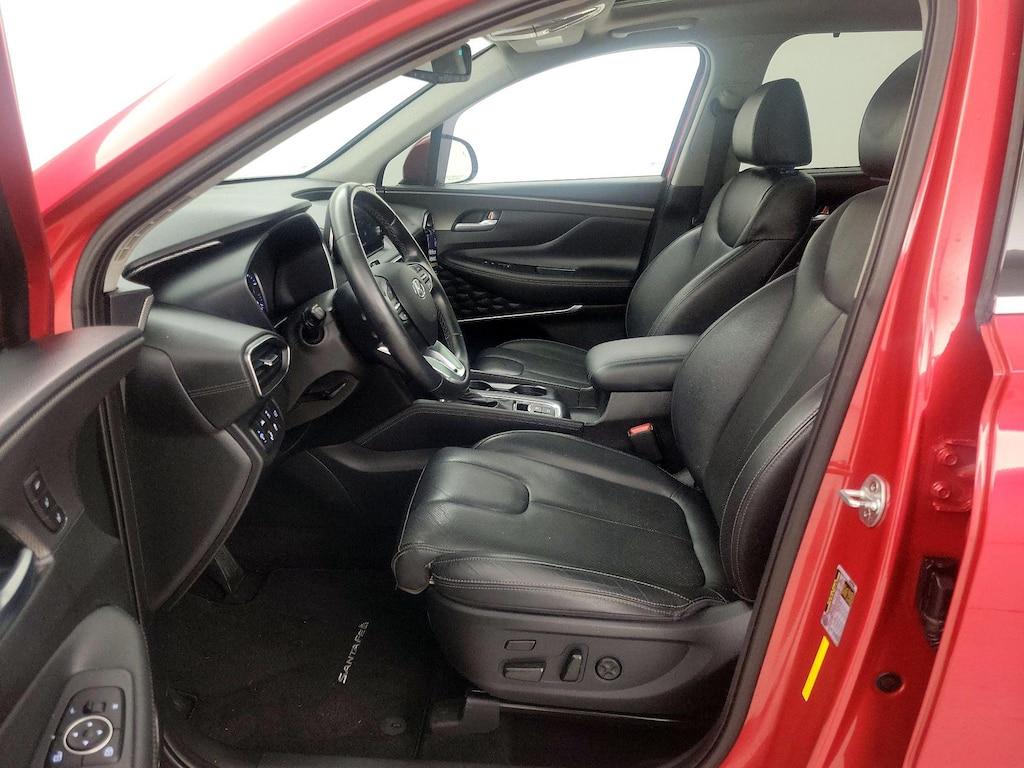 used 2020 Hyundai Santa Fe car, priced at $22,998