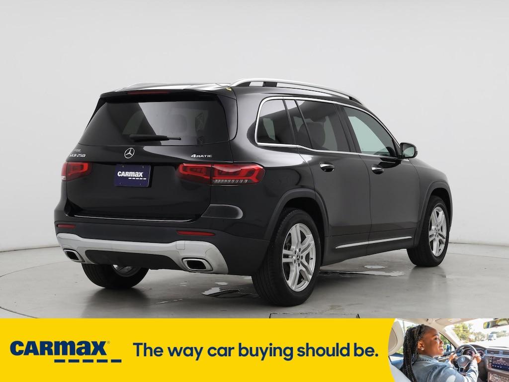used 2021 Mercedes-Benz GLB 250 car, priced at $28,998