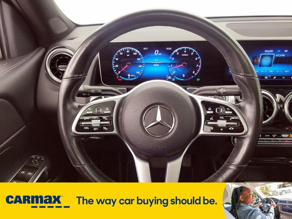 used 2021 Mercedes-Benz GLB 250 car, priced at $28,998