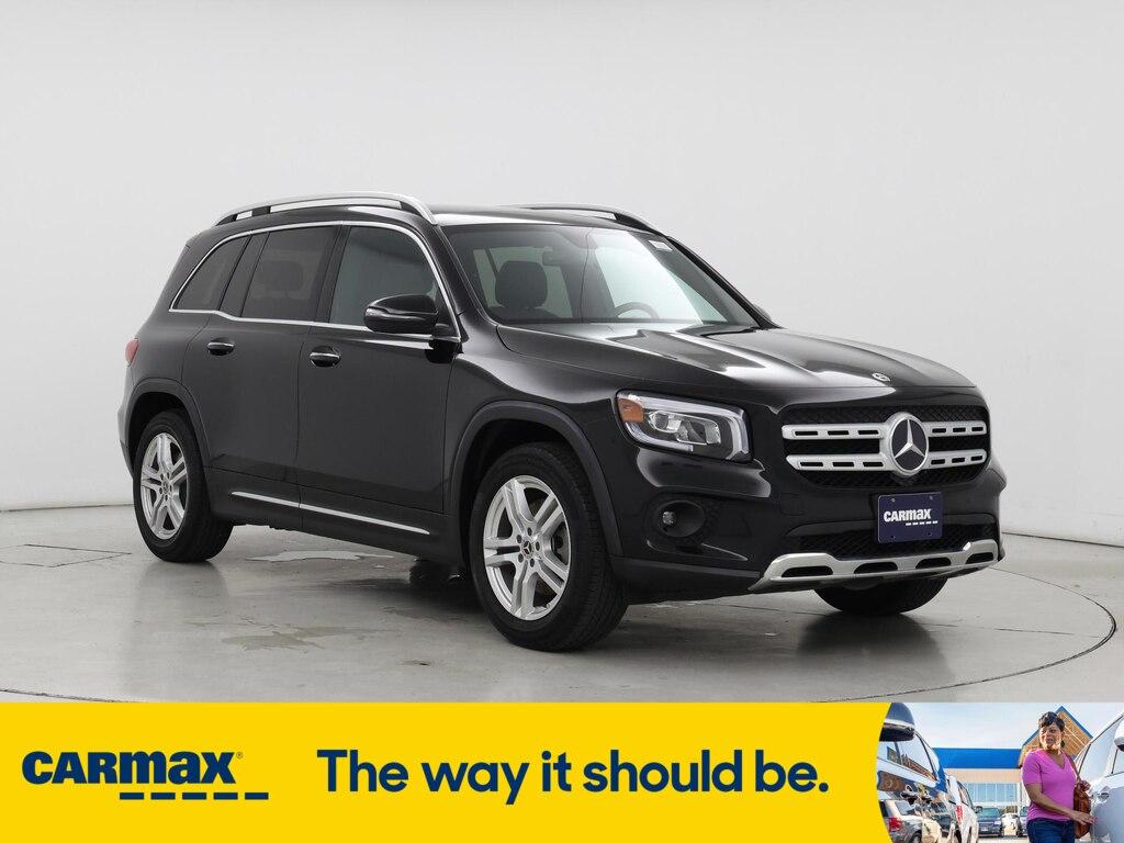 used 2021 Mercedes-Benz GLB 250 car, priced at $27,998