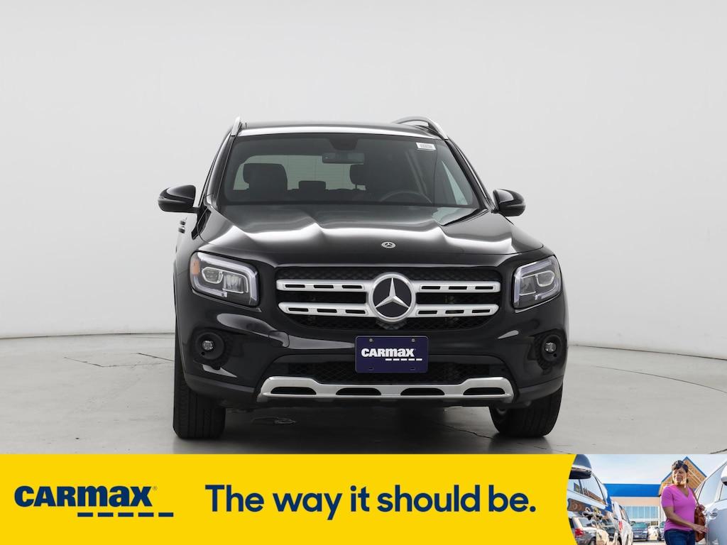 used 2021 Mercedes-Benz GLB 250 car, priced at $28,998