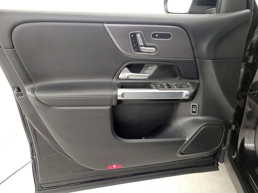 used 2021 Mercedes-Benz GLB 250 car, priced at $28,998