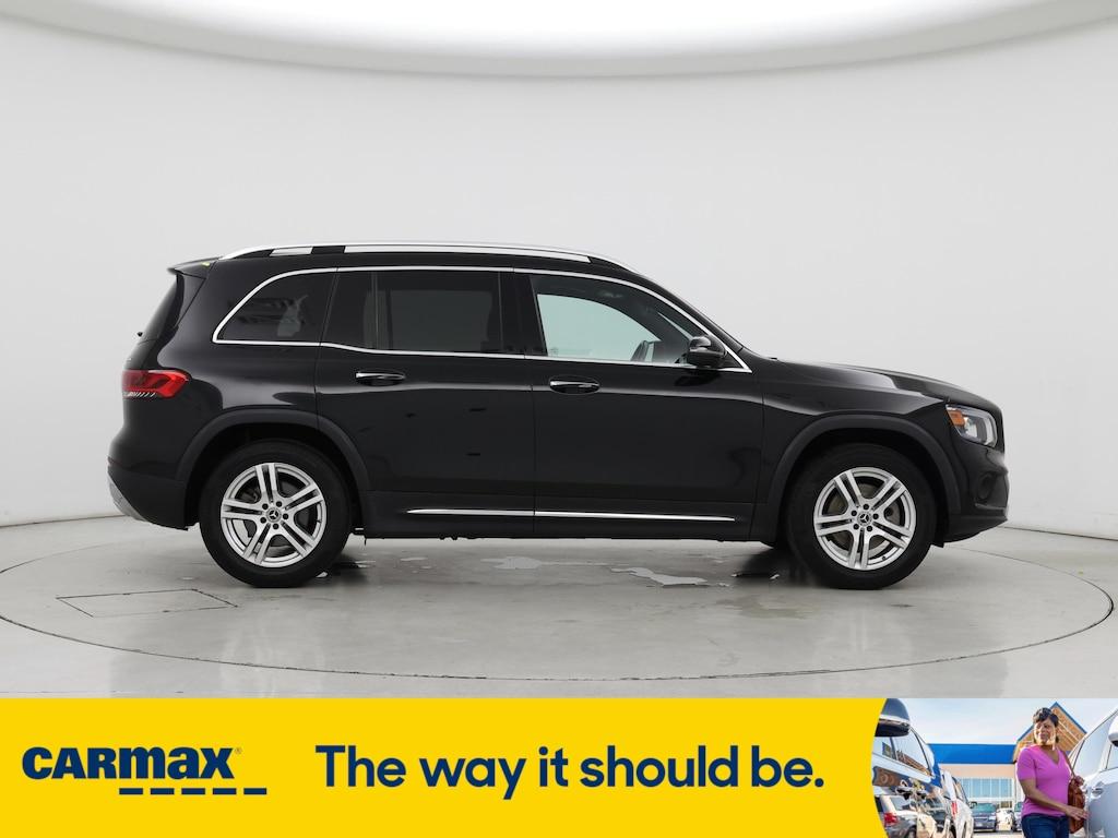 used 2021 Mercedes-Benz GLB 250 car, priced at $28,998