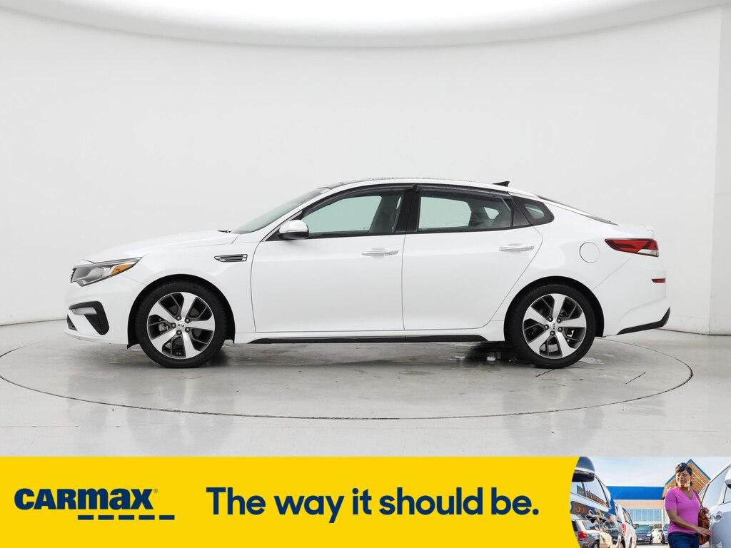 used 2019 Kia Optima car, priced at $18,998