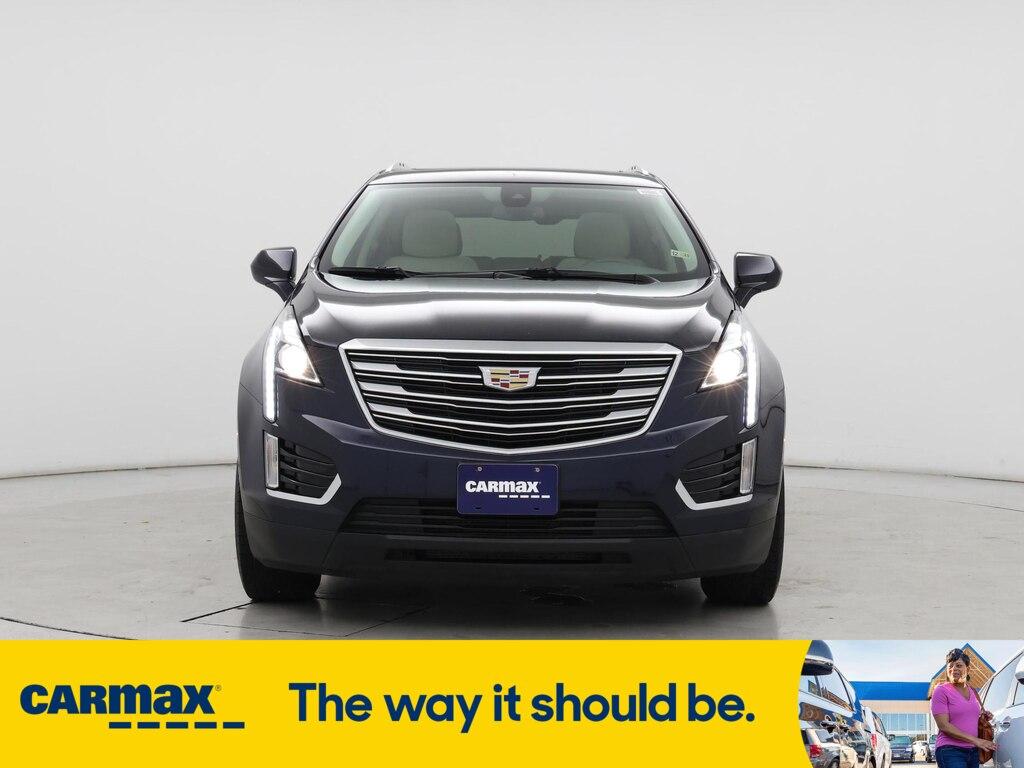 used 2017 Cadillac XT5 car, priced at $21,998
