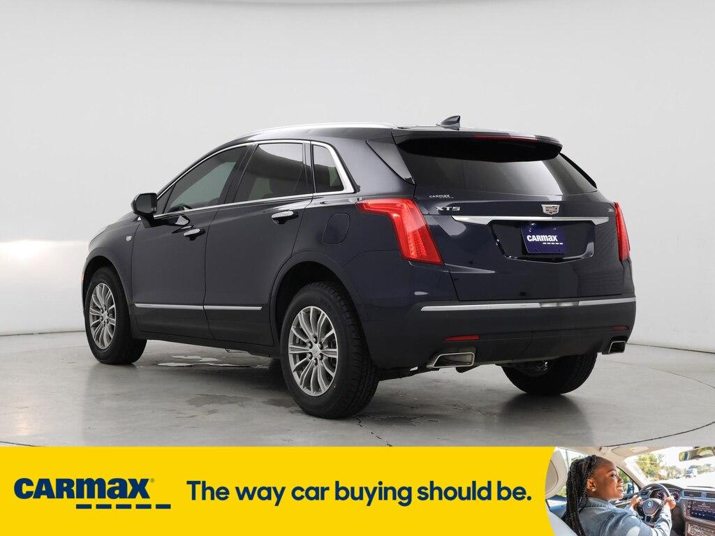 used 2017 Cadillac XT5 car, priced at $21,998