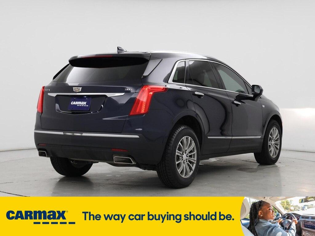 used 2017 Cadillac XT5 car, priced at $21,998