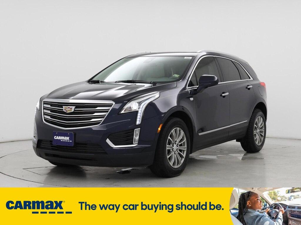 used 2017 Cadillac XT5 car, priced at $21,998