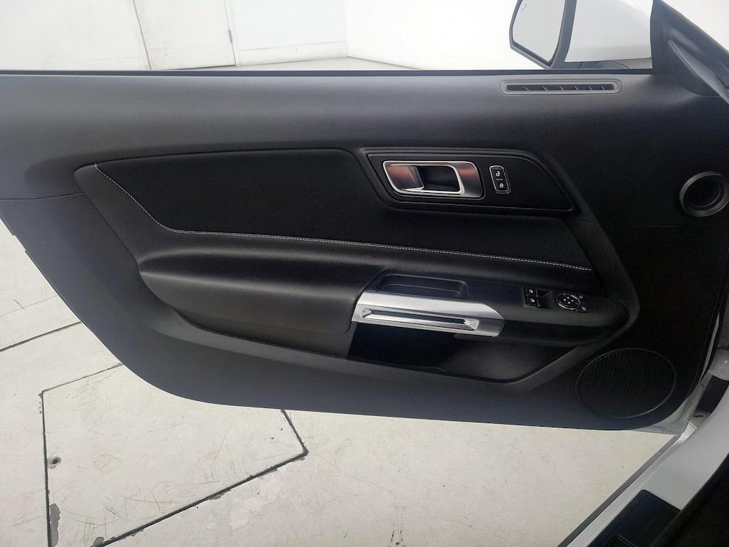 used 2021 Ford Mustang car, priced at $31,998