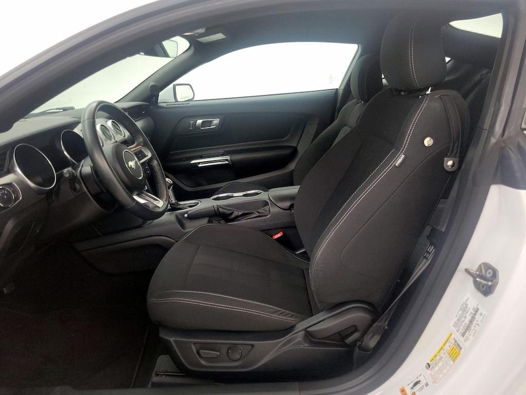 used 2021 Ford Mustang car, priced at $31,998