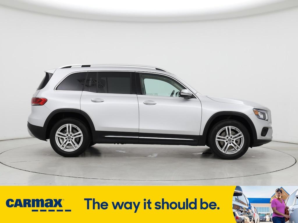 used 2021 Mercedes-Benz GLB 250 car, priced at $31,998