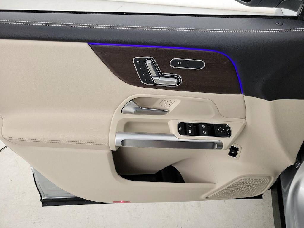 used 2021 Mercedes-Benz GLB 250 car, priced at $31,998