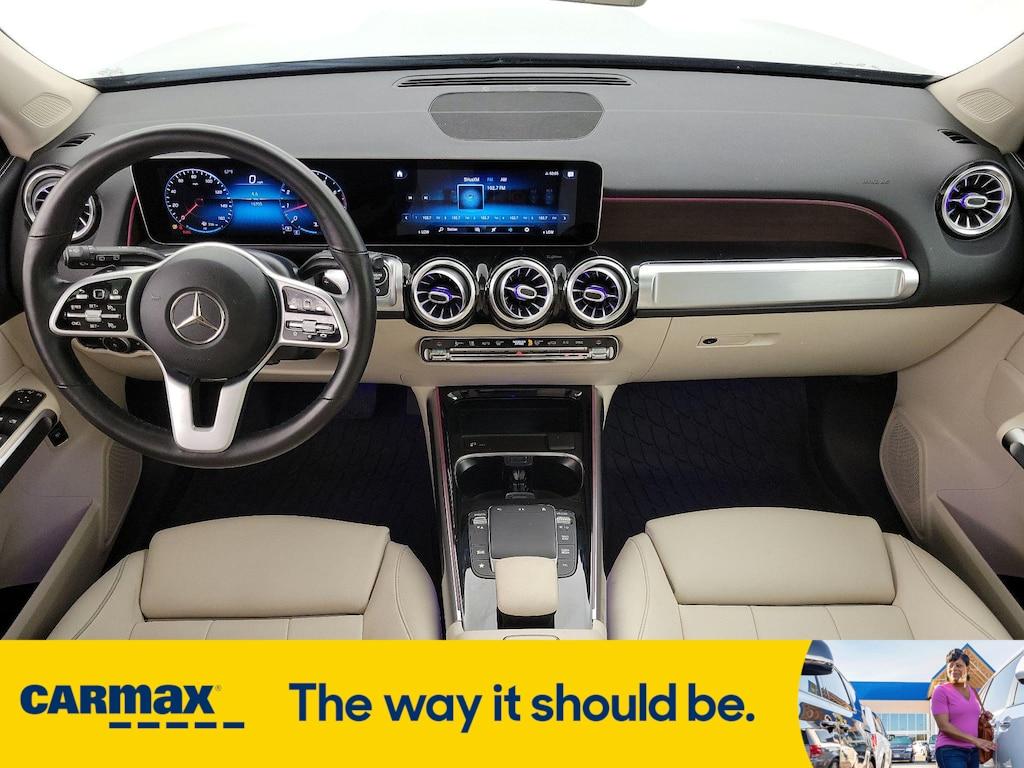 used 2021 Mercedes-Benz GLB 250 car, priced at $31,998