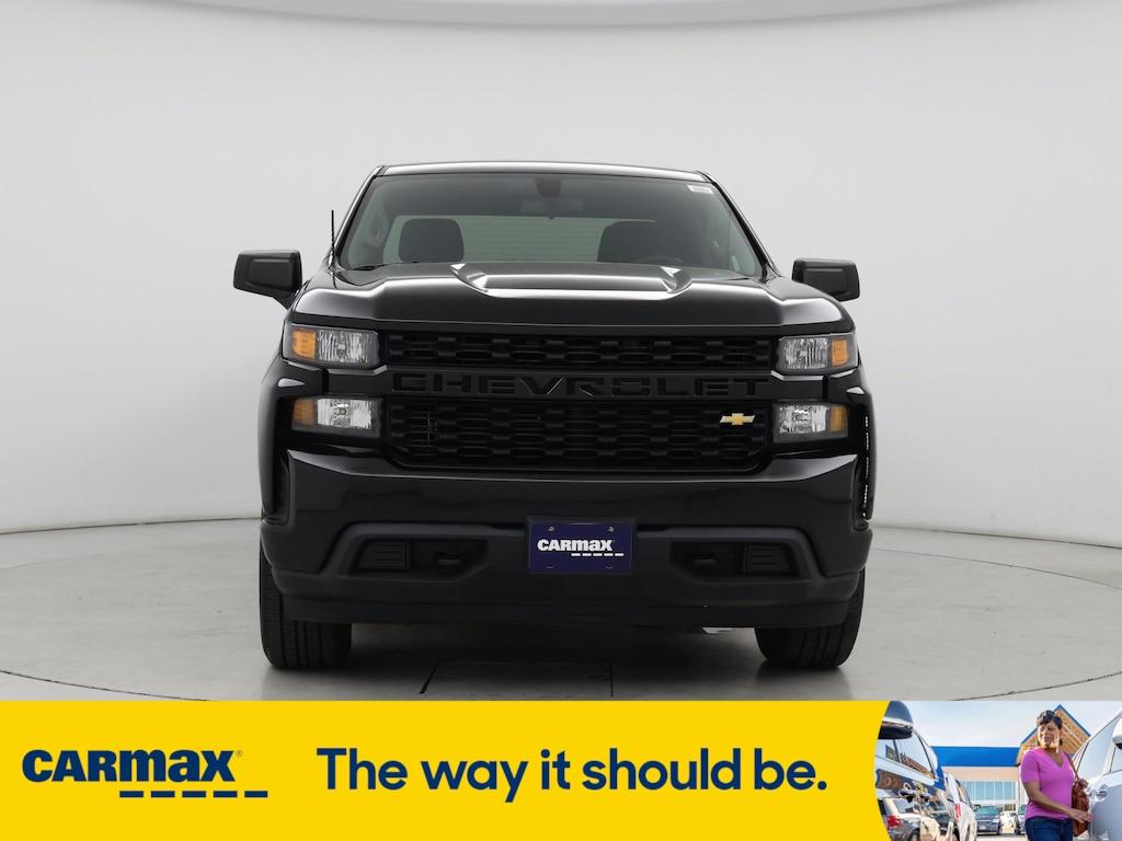 used 2019 Chevrolet Silverado 1500 car, priced at $30,998