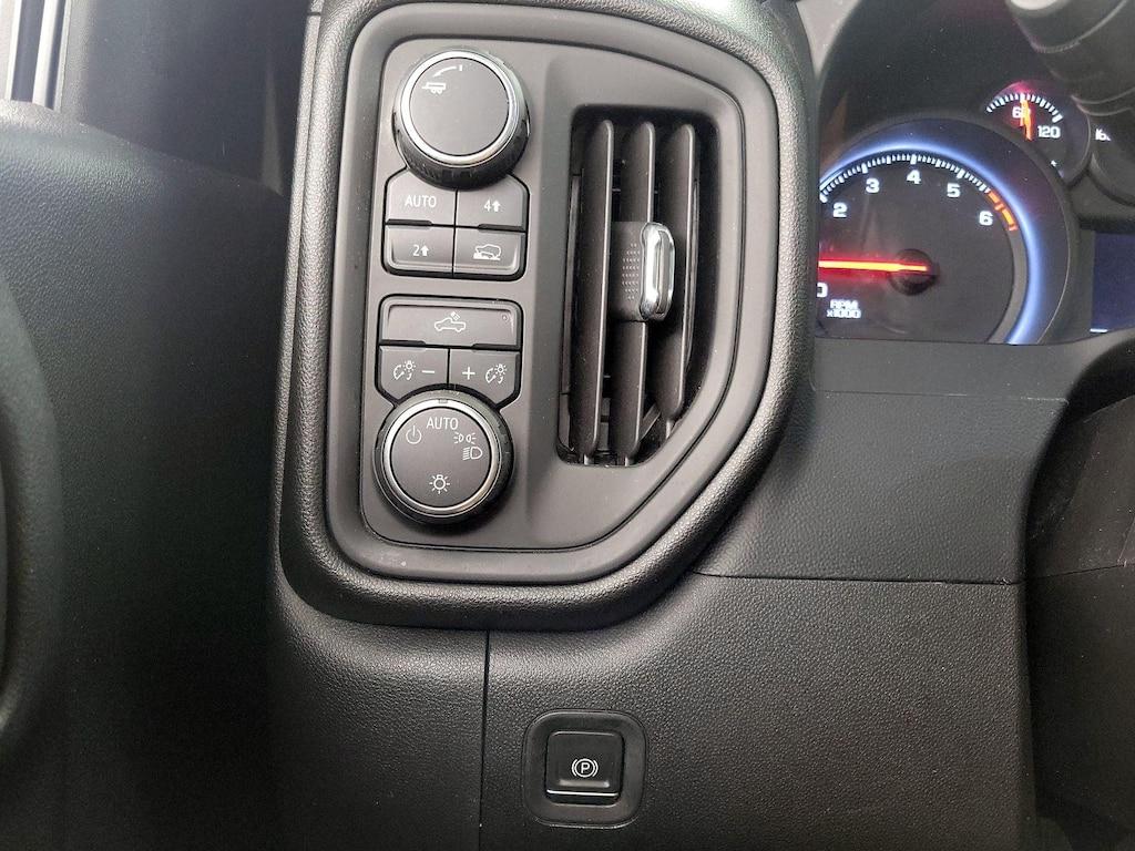 used 2019 Chevrolet Silverado 1500 car, priced at $30,998