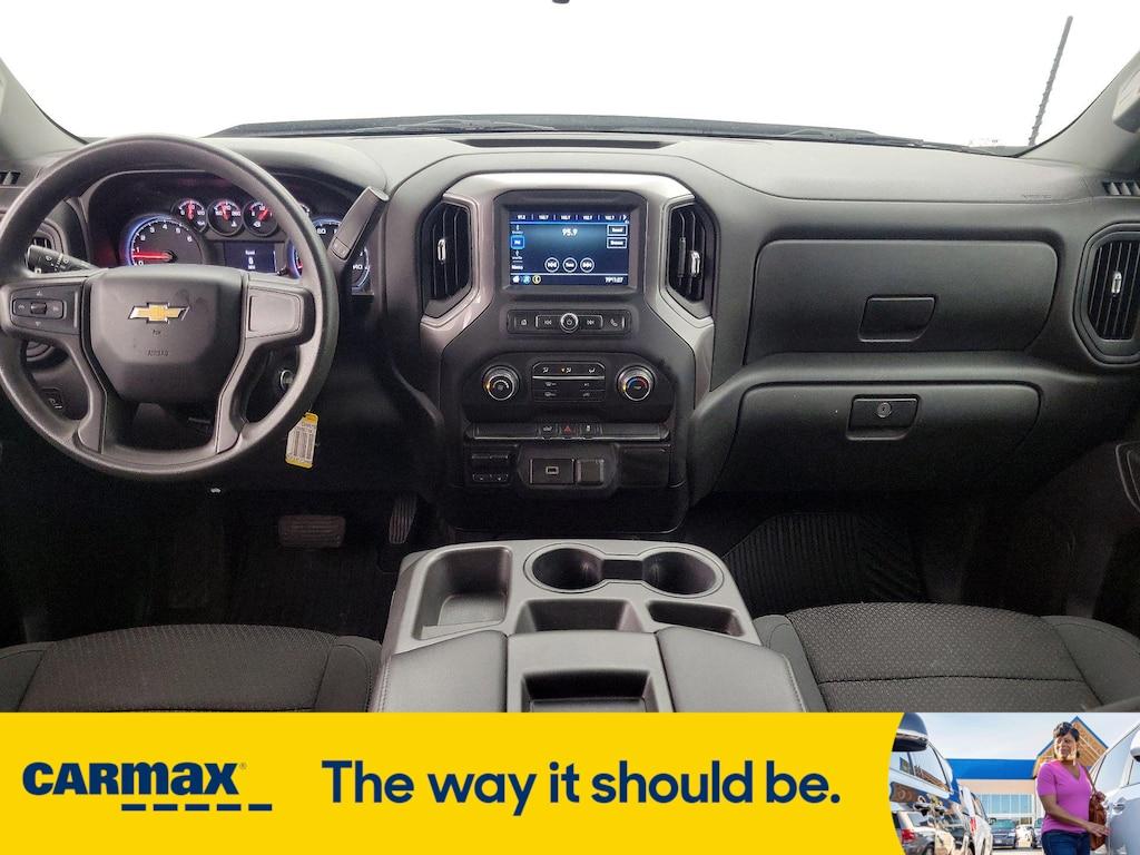 used 2019 Chevrolet Silverado 1500 car, priced at $30,998