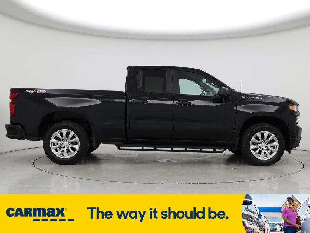 used 2019 Chevrolet Silverado 1500 car, priced at $30,998