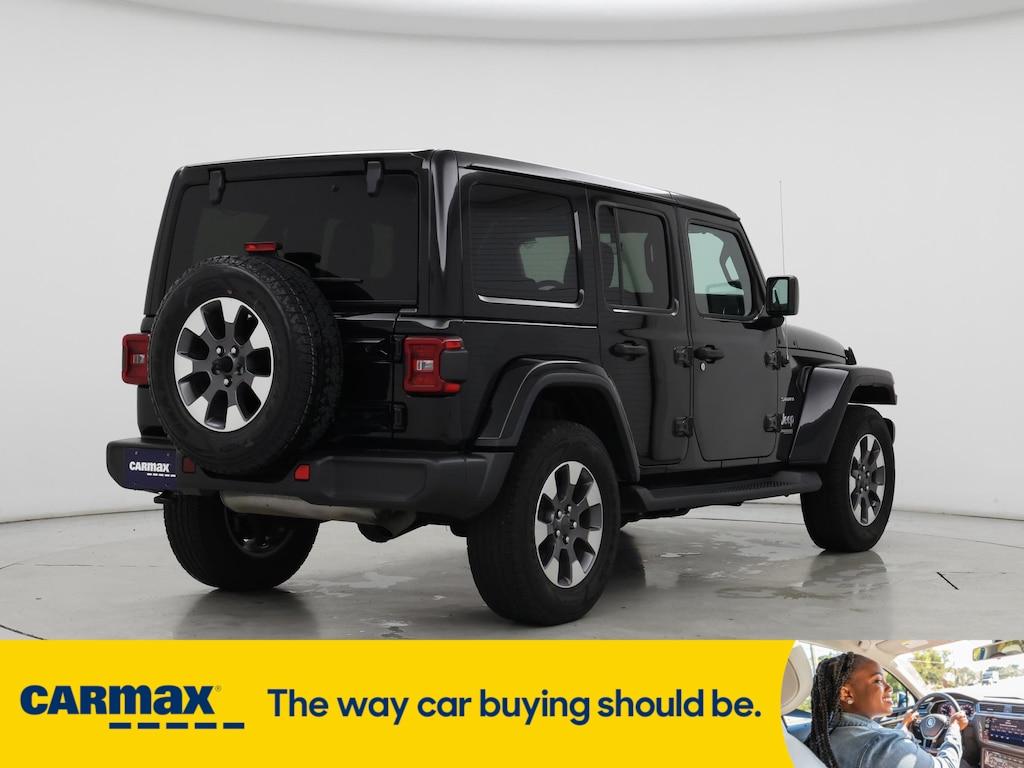 used 2021 Jeep Wrangler car, priced at $33,998