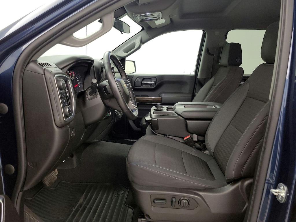 used 2022 Chevrolet Silverado 1500 Limited car, priced at $29,998