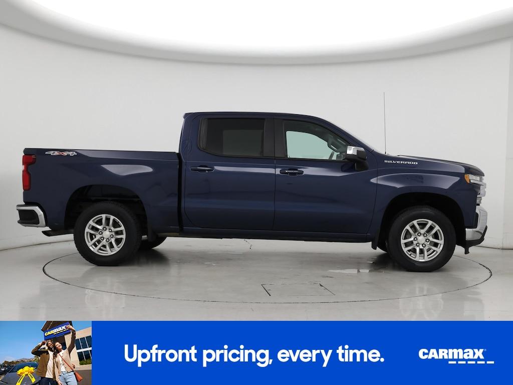 used 2022 Chevrolet Silverado 1500 Limited car, priced at $29,998