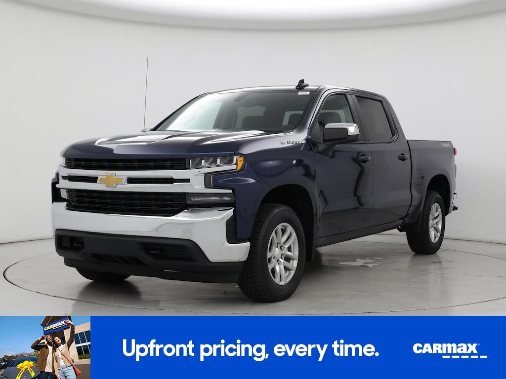 used 2022 Chevrolet Silverado 1500 Limited car, priced at $29,998