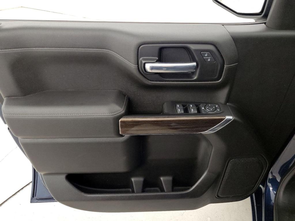 used 2022 Chevrolet Silverado 1500 Limited car, priced at $29,998