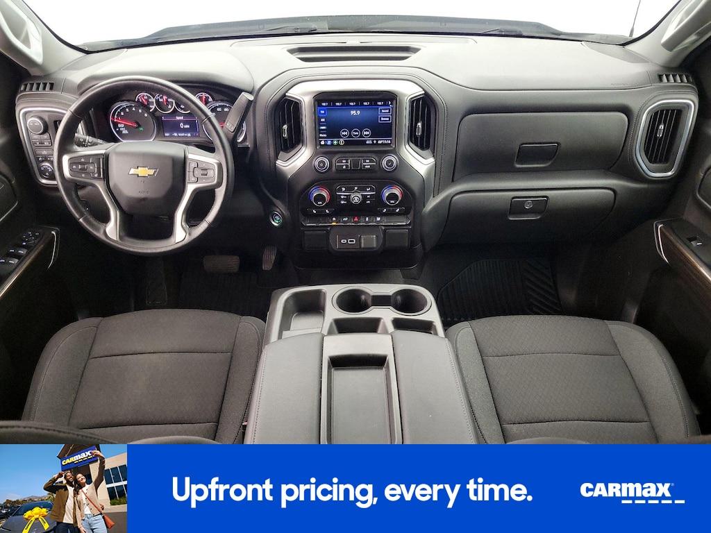 used 2022 Chevrolet Silverado 1500 Limited car, priced at $29,998